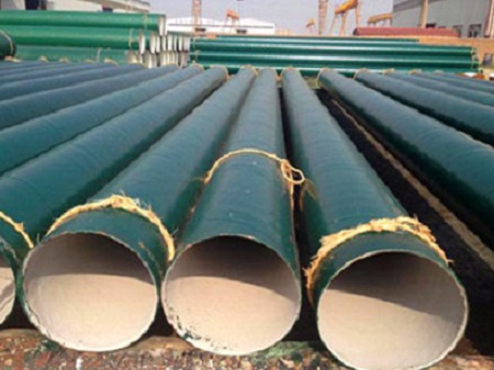 单层/双层环氧粉末(FBE)防腐钢管