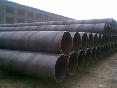 SY/5037普通流体输送螺旋钢管