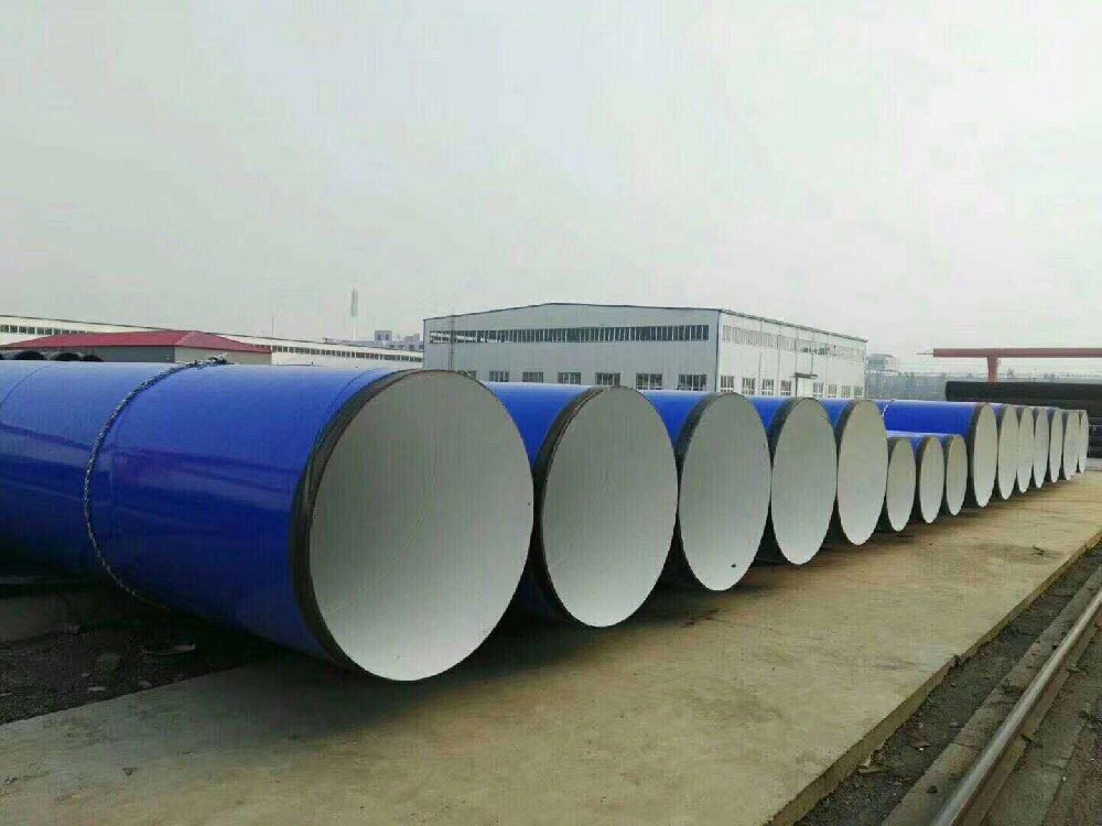 大口径涂塑钢管