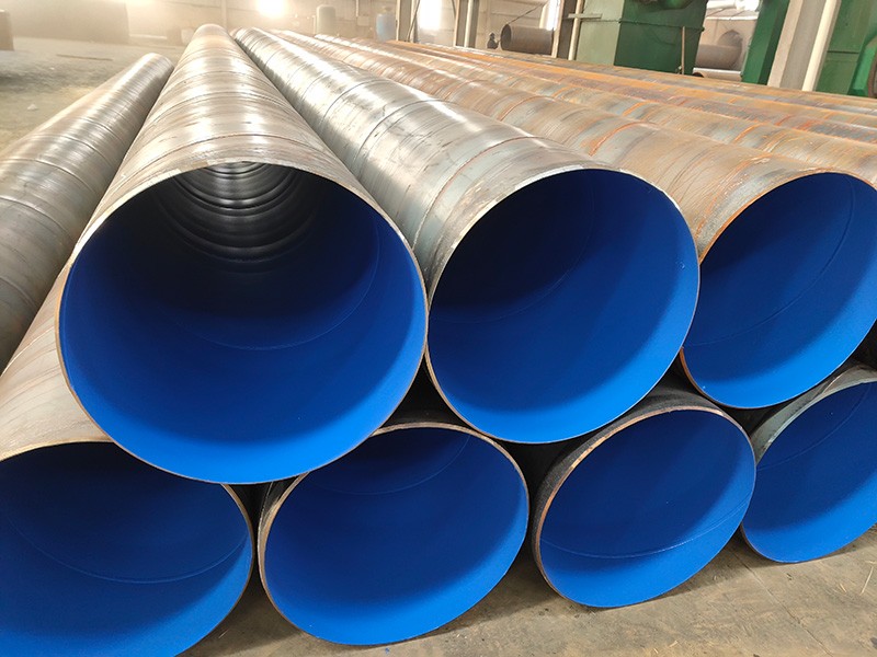 大口径涂塑钢管
