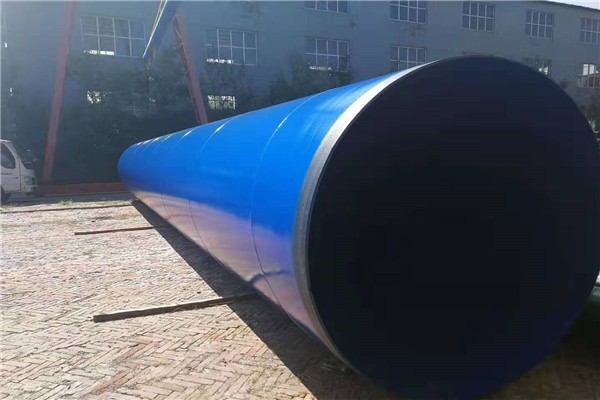 大口径涂塑钢管