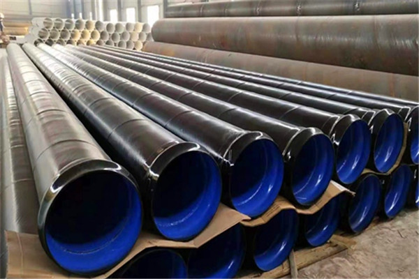煤沥青防腐钢管