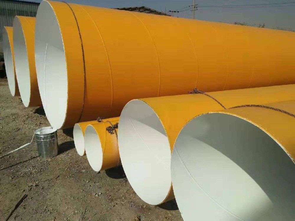 给水用ipn8710防腐钢管